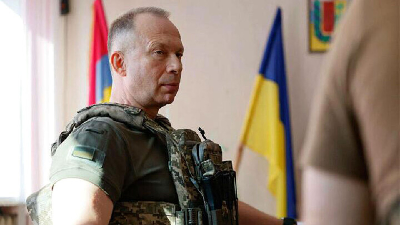 Kremlin Says New Ukrainian Commander Will Not Change Conflict - The ...