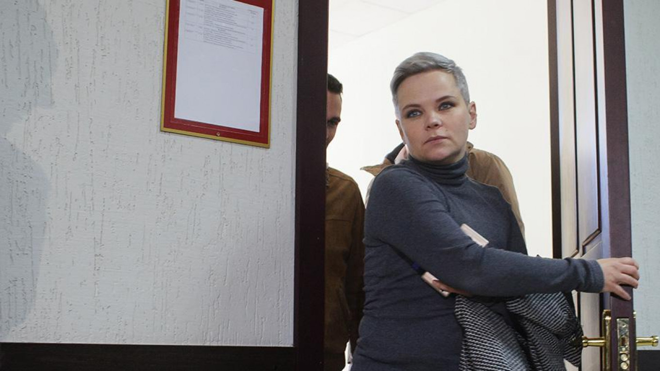 Russian Court Pronounces Woman a Man in Same-Sex Marriage in Custody Saga 