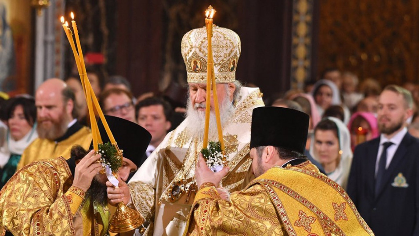 Orthodox Church Says It Won’t Budge on Date of Russian Christmas The