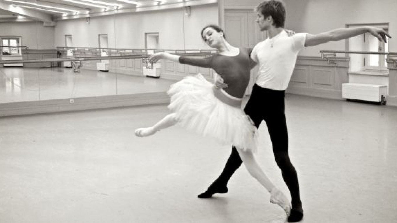 Bolshoi dismisses claims dancers were pimped for sex, Bolshoi