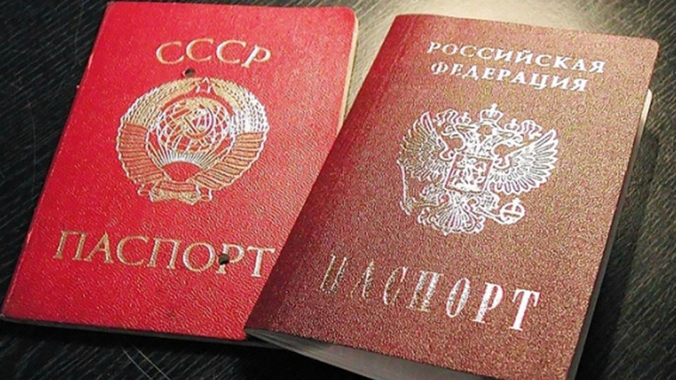 How To Read Russian Passport Russian Second Passport And Citizenship