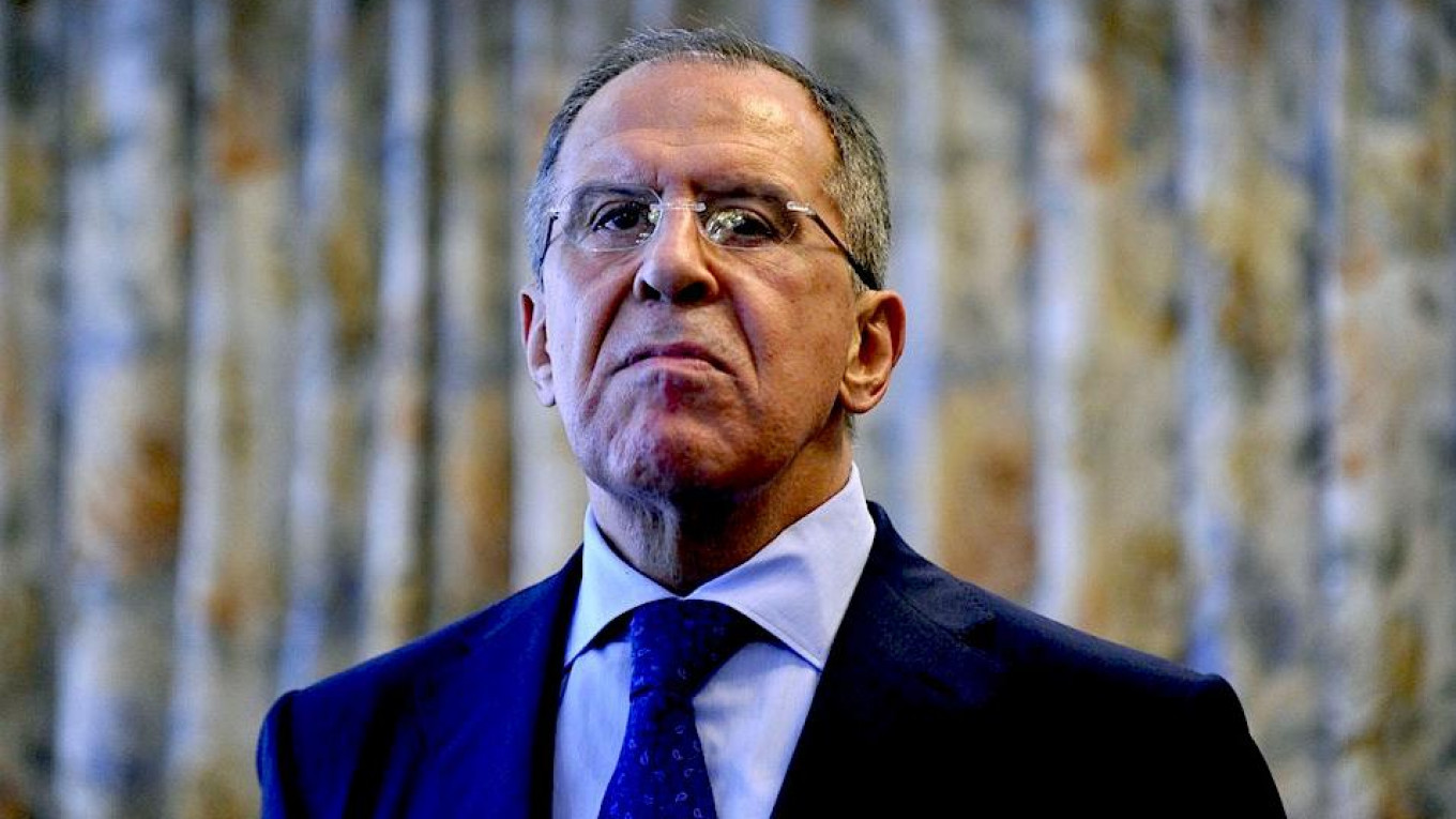What You Need to Know About Russia's Sergei Lavrov