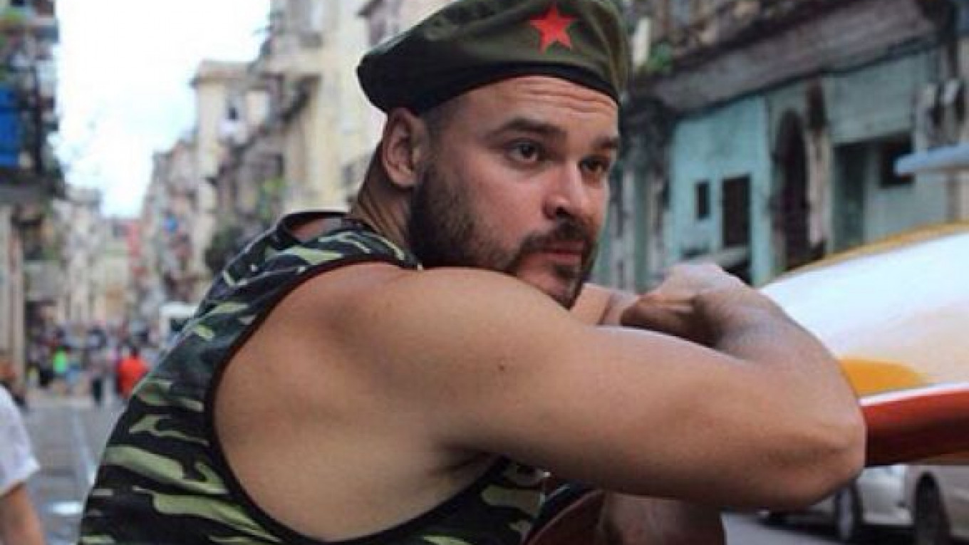 Anti-Gay Russian Vigilante Arrested in Cuba - The Moscow Times