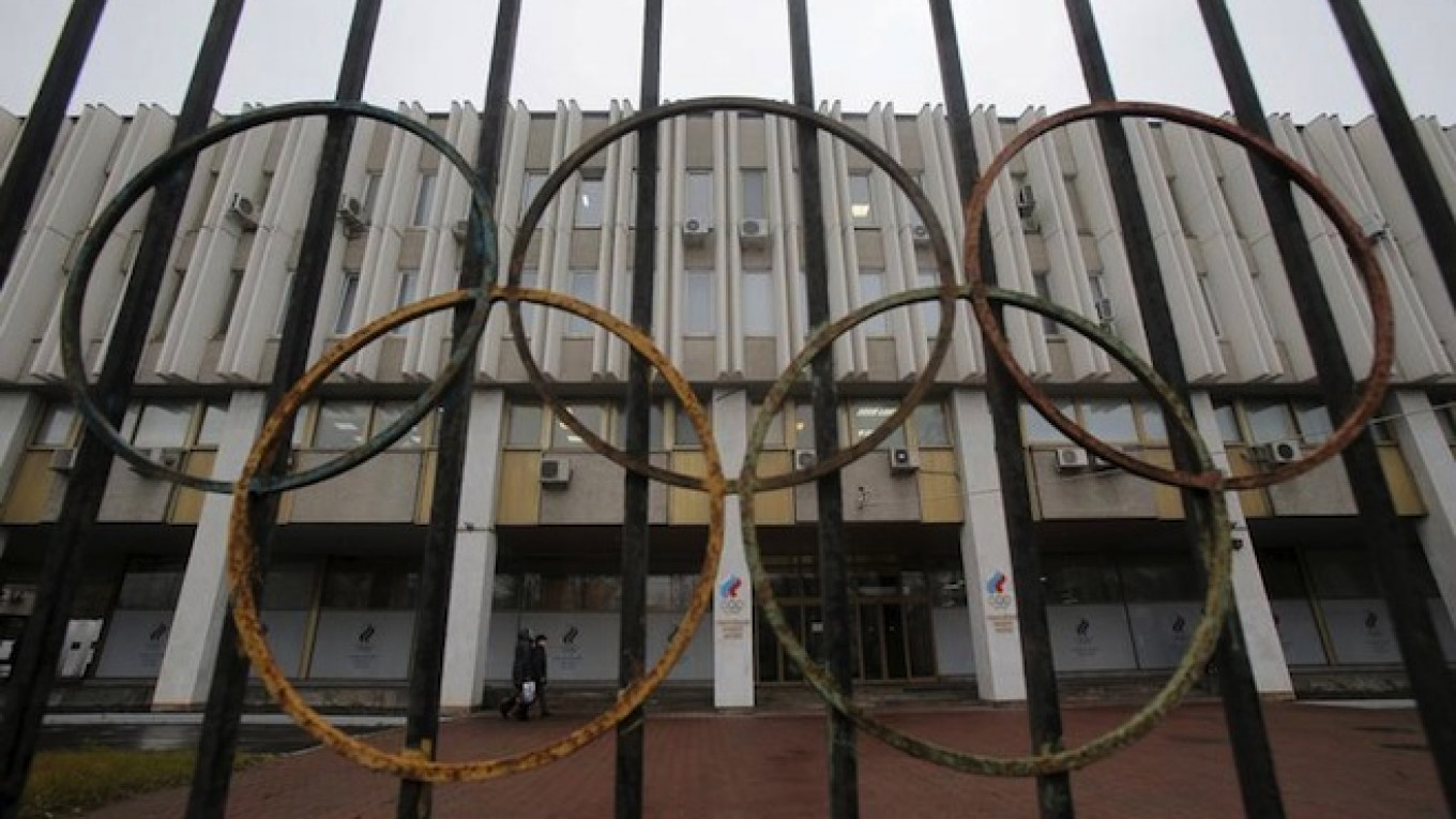 Russian Athletics Will Not Voluntarily Withdraw From Olympics