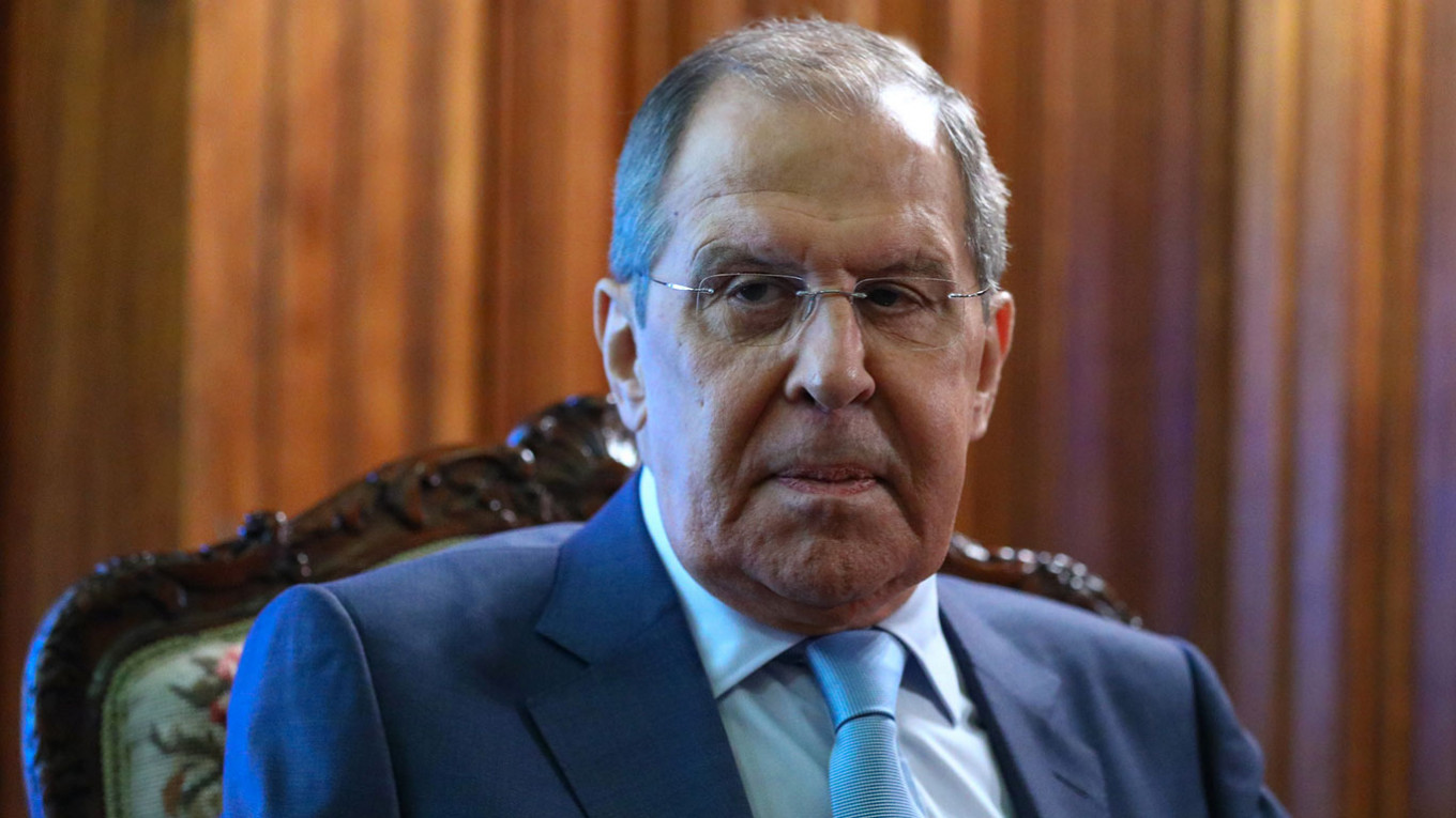 Sergey Lavrov - Wikipedia