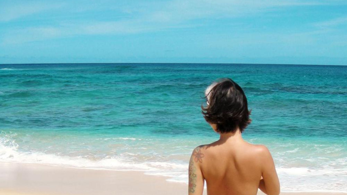 Koktebel Nude Beach Wwe Kelly Topless