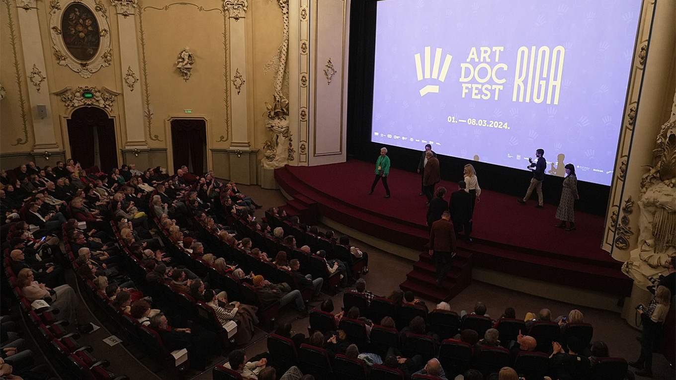 Artdocfest and the Power of Documentary Film