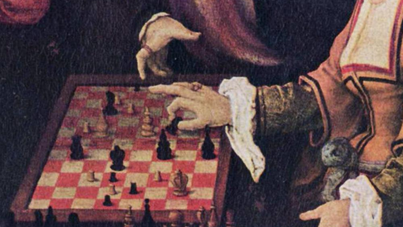 The Best Chess Games of Sergei Azarov 