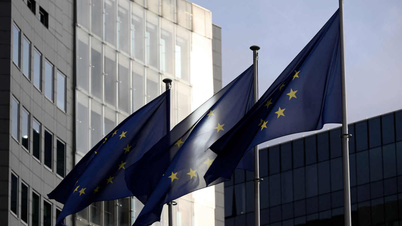 EU Agrees to Indefinite Freeze of Russian Central Bank Assets