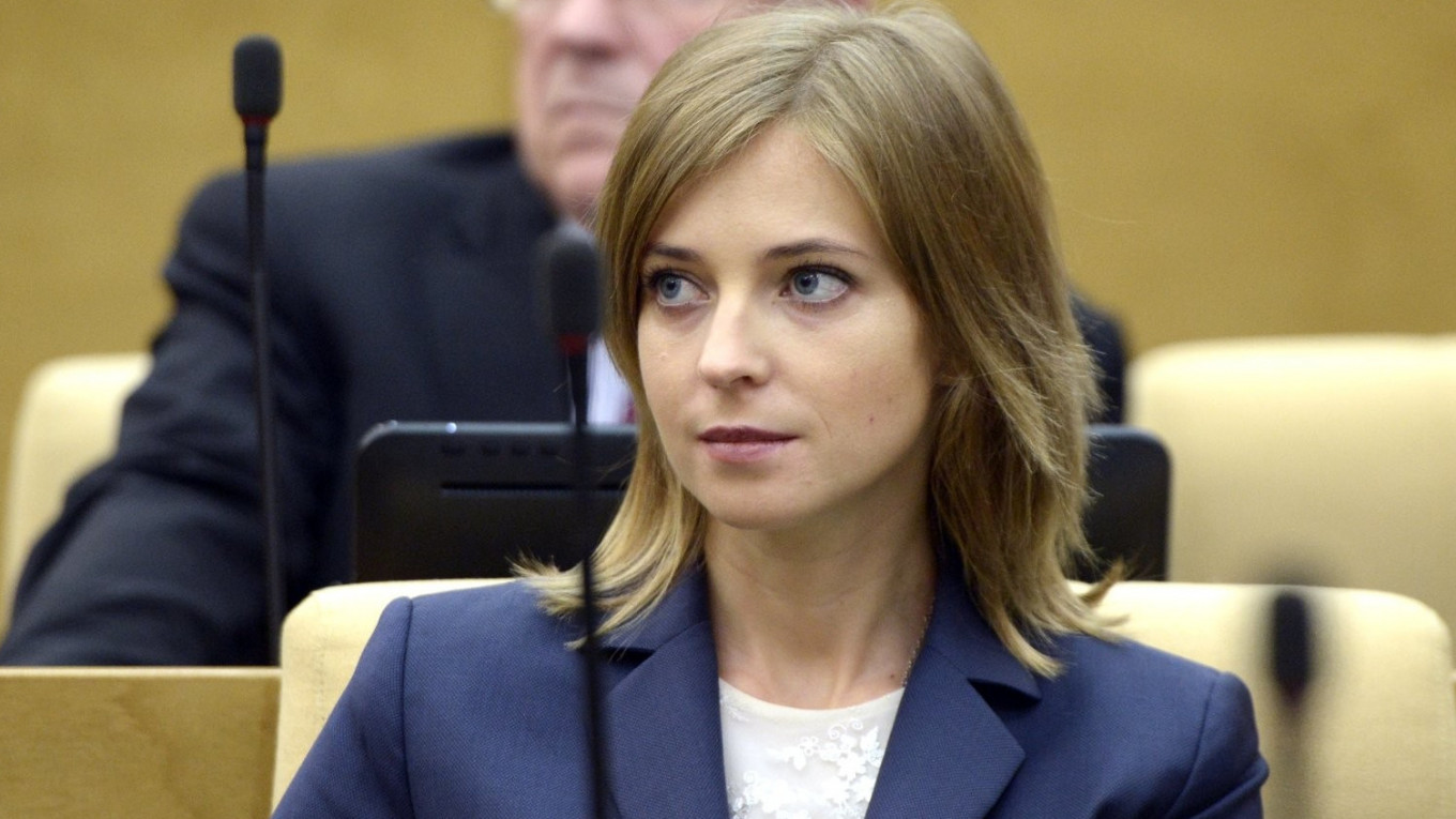 Former Crimea Prosecutor Dismissed Amid Anti War Comments The Moscow Times