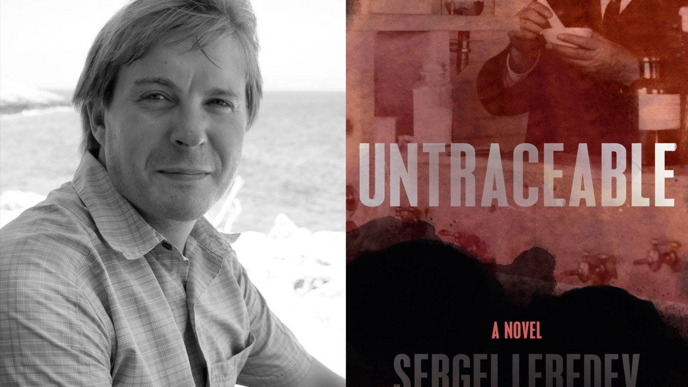 Sergei Lebedev Spins a Dark Thriller in 'Untraceable' - The Moscow Times