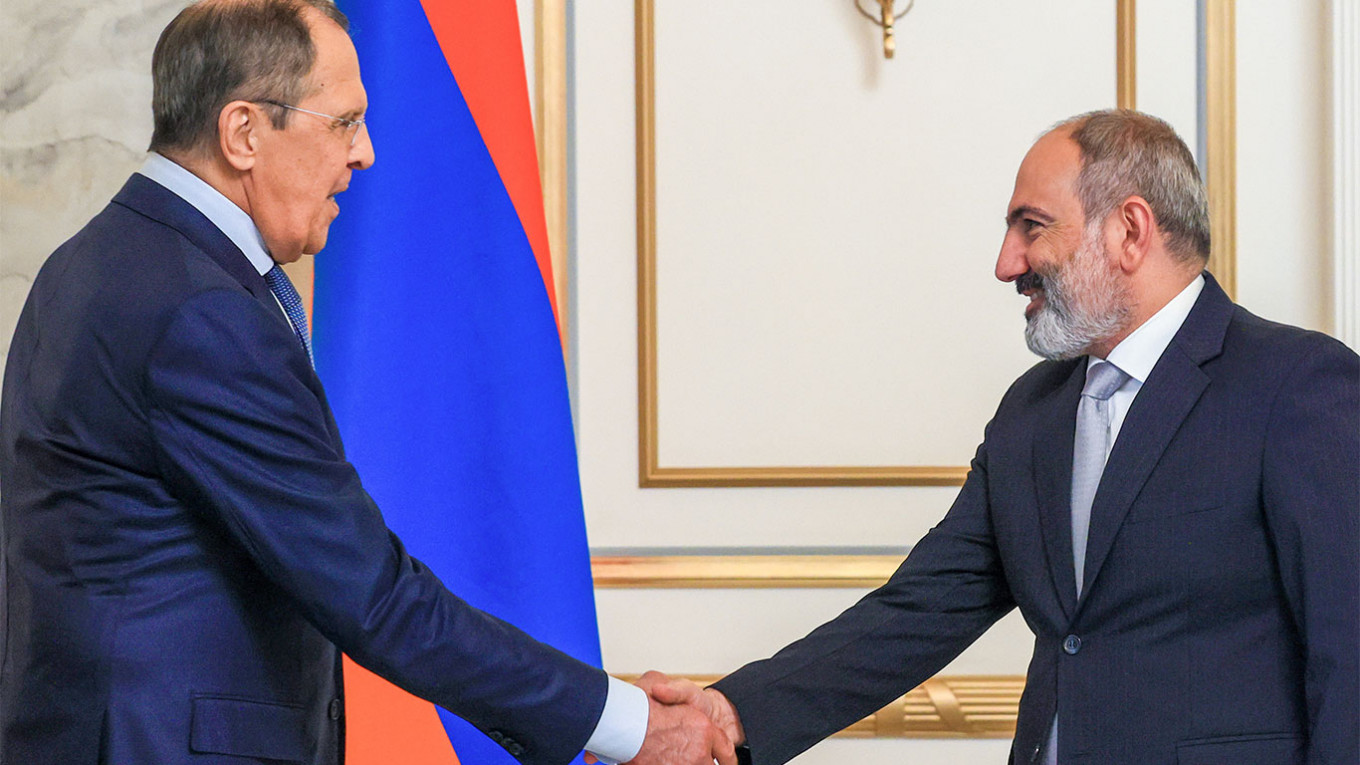 Armenia PM says Nagorno-Karabakh truce 'holding
