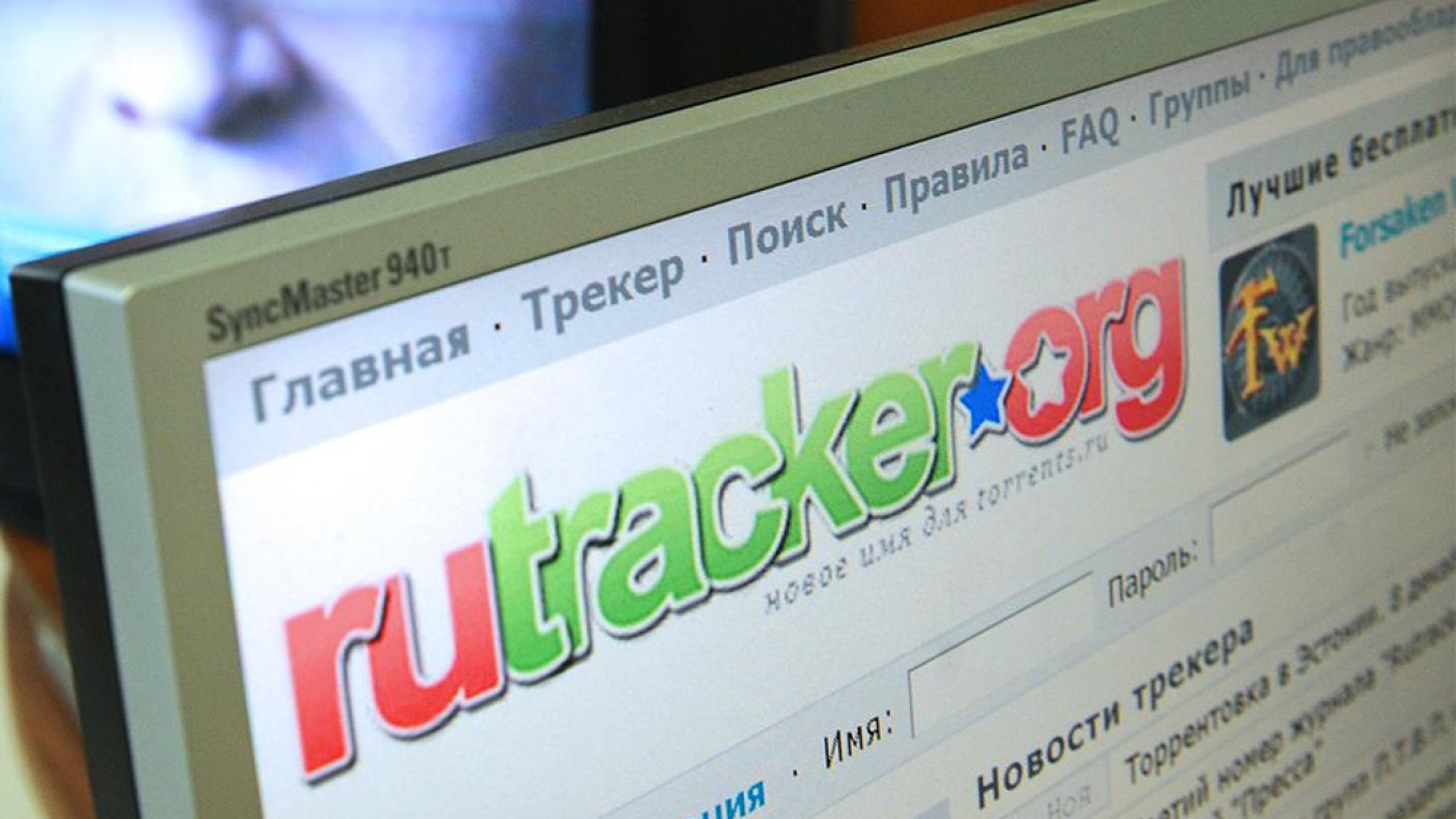 Blocked Torrent Site To Disappear From Search Engines In Russia.