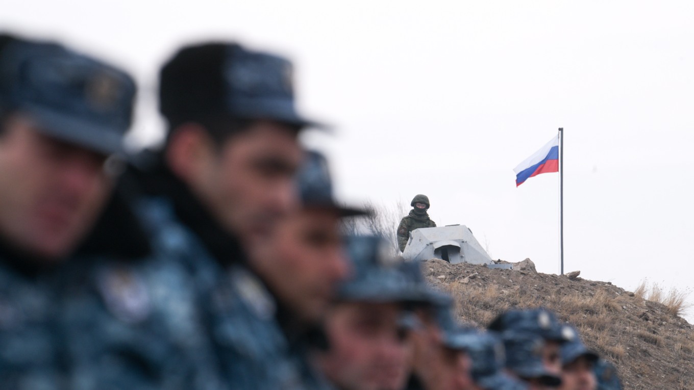 Armenia and Azerbaijan's new-old border war, Conflict News