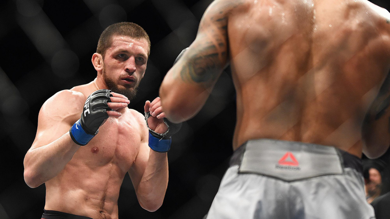 8 UFC Fighters Who've Called France Home