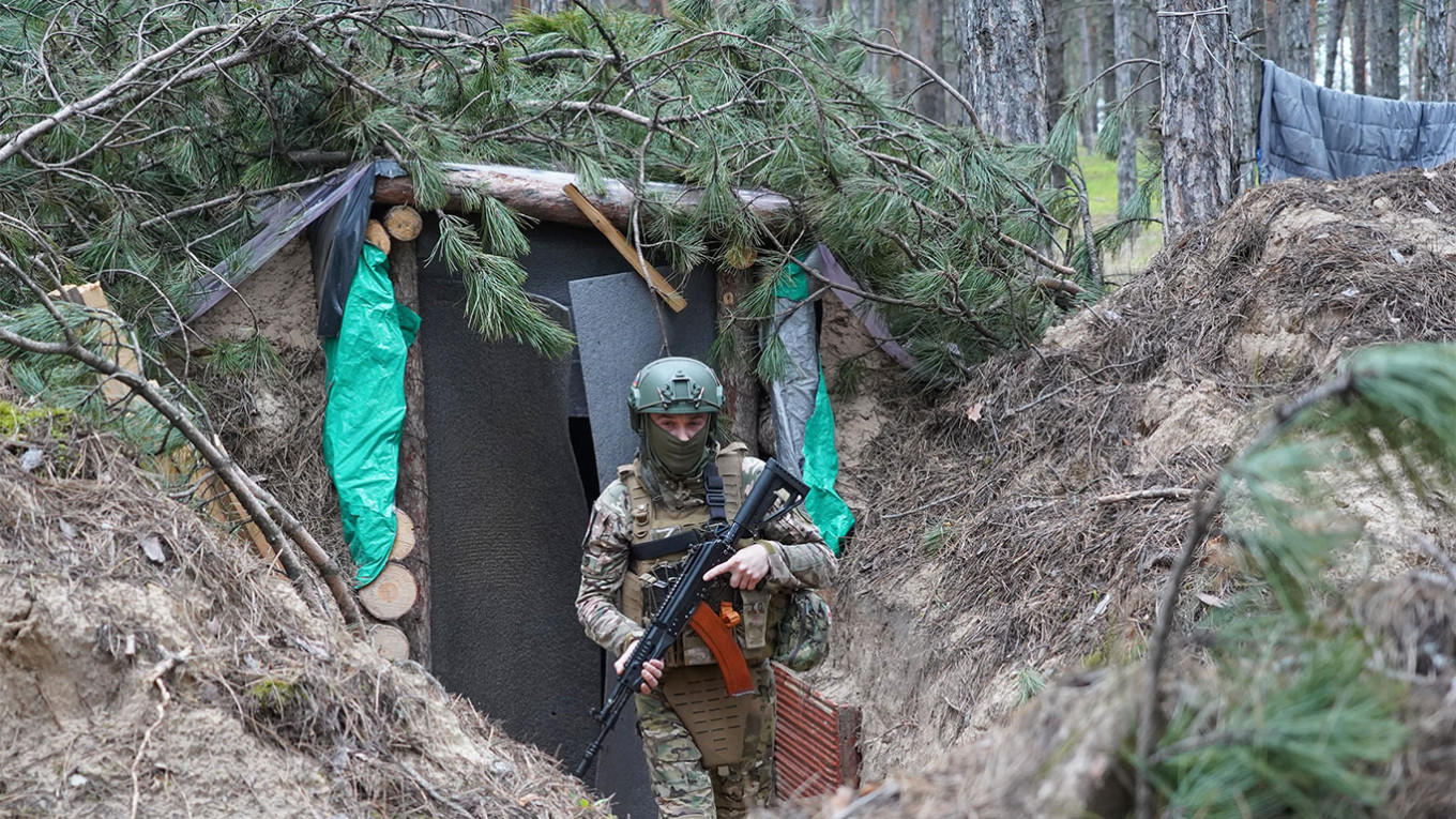 Opinion  From the Trenches in Ukraine, We Know Our Enemy Is in Shock - The  New York Times