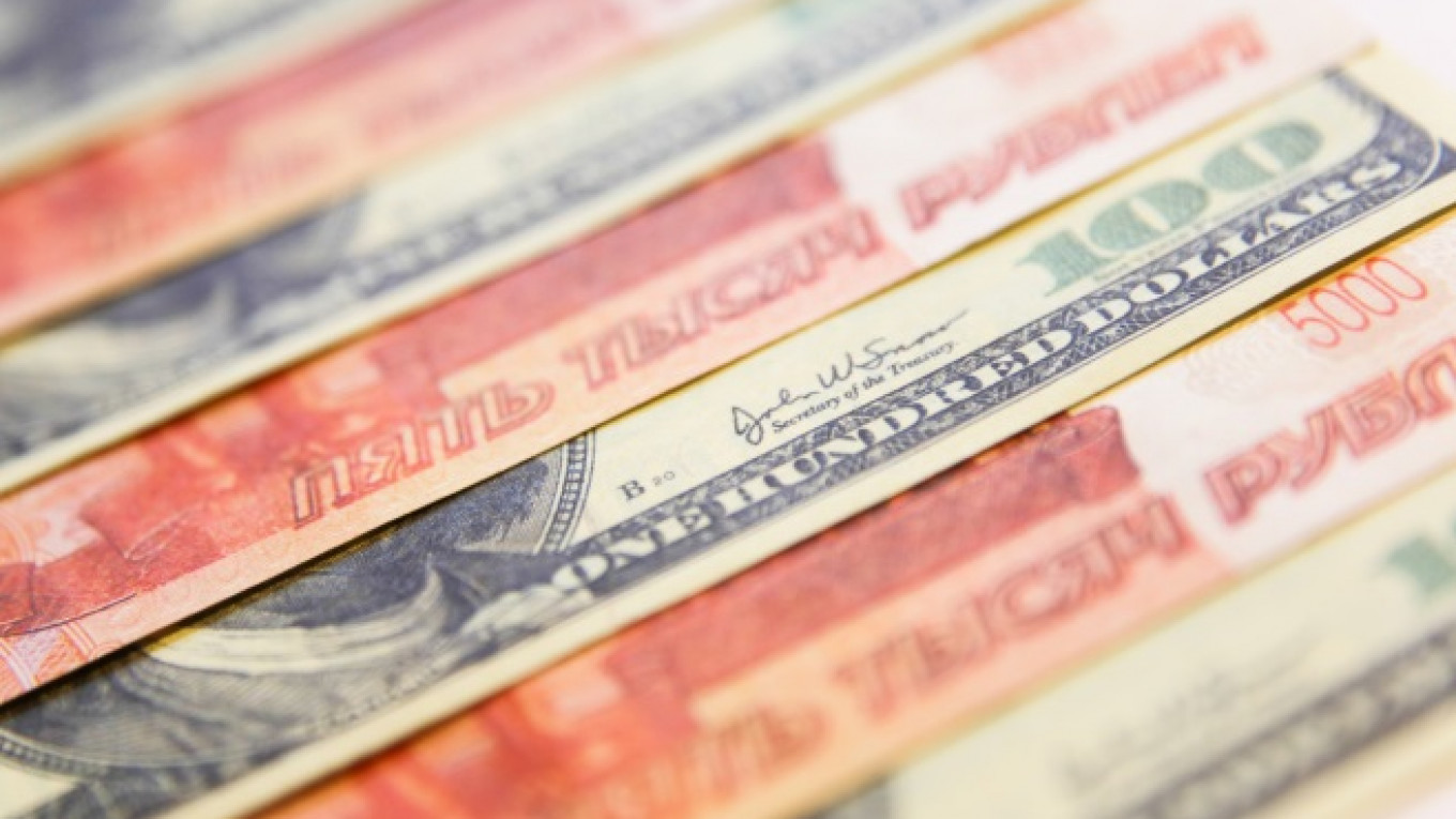 Siluanov Ruble Has Strengthened Too Much 