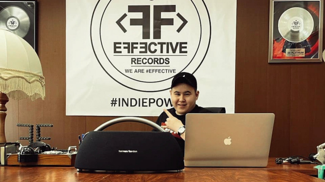 Kazakh DJ Imanbek Makes History With First Post-Soviet Grammy - The ...