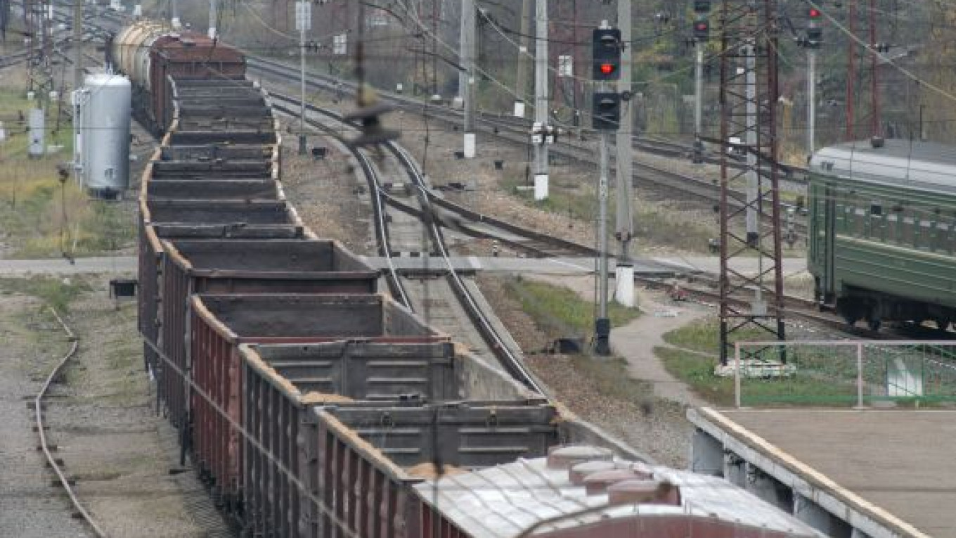 Eastern Rail Cargo Route Gaining Popularity