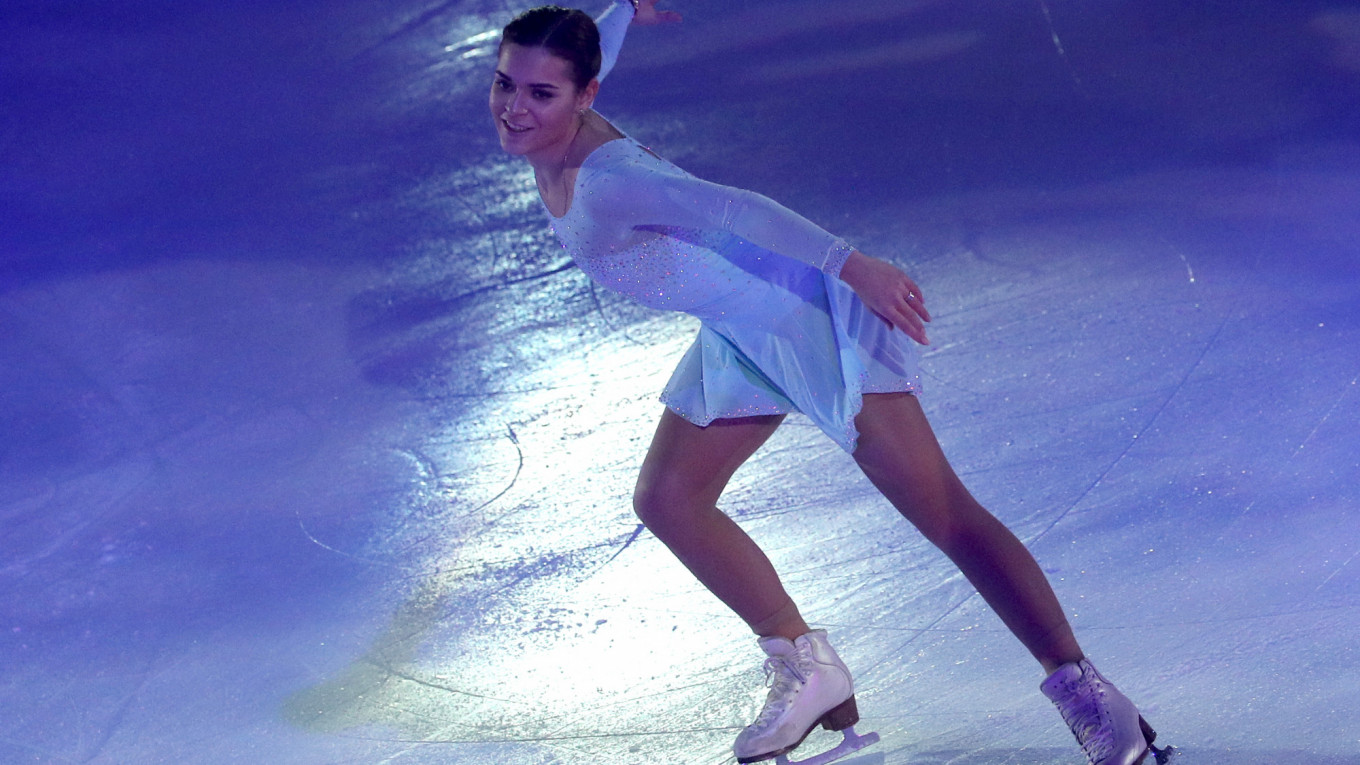 86 photos: Olympic women's free skating