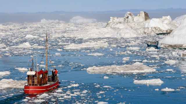 Russia’s Isolation Hampers Climate Change Research in the Arctic ...