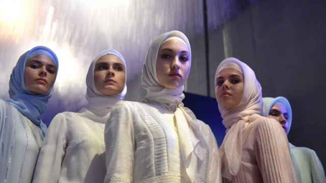 Muslim girl facebook chechen Meet and