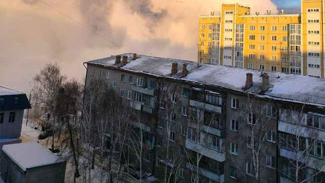 Russia’s Novosibirsk Declares State of Emergency Over Growing Heating ...