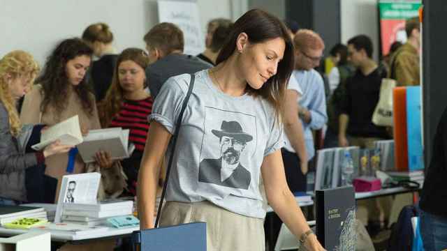 What's On in Moscow Oct. 15-17