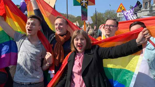 1 In 5 Russians Advocate ‘eliminating Lgbt Community – Poll The