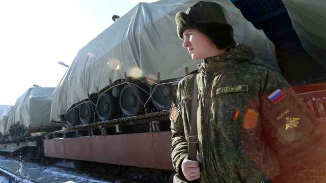 Russia Unveils Huge Spending Hike to Battle 'Hybrid War'