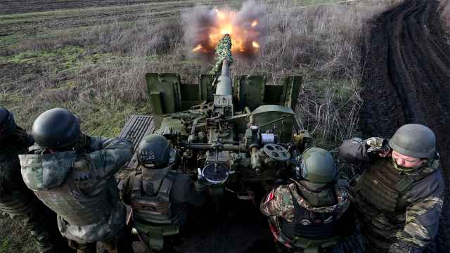 Ukraine Says Russia Attacking With 'Heavy Fire' in South