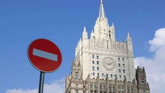 Moscow Bans 23 Britons From Entering Russia