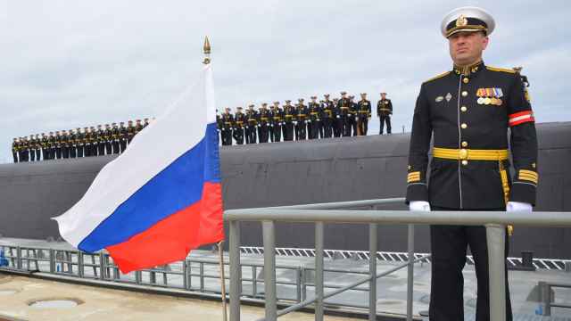 Russia Stages Fresh Military Drills In The Arctic The Moscow Times