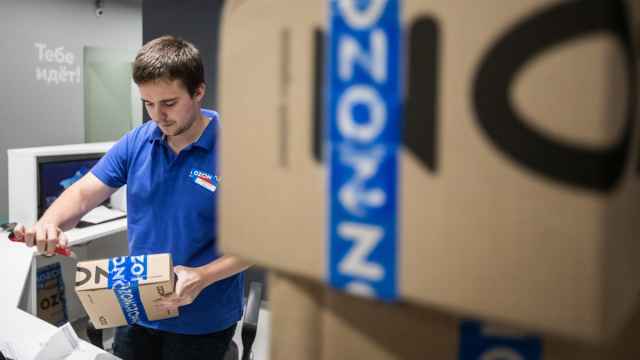 Russia's Ozon Secures Largest Western E-commerce Investment Since Sanctions  - The Moscow Times