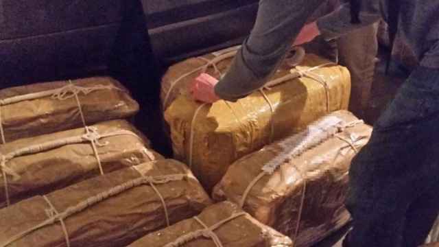 German Police Arrest Suspected Mastermind in Russian Embassy Cocaine Scandal