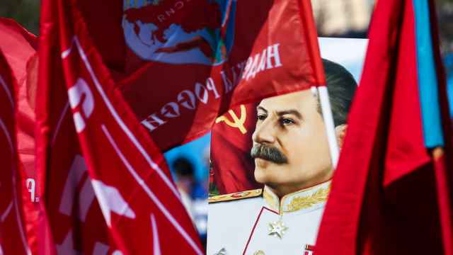 Sex With Stalin Bdsm Game Enrages Russian Communists The Moscow Times 5195