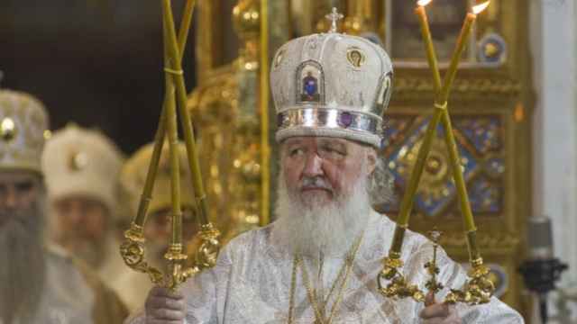 Russia S Patriarch Kirill Meets Penguins Holds Service In Antarctica