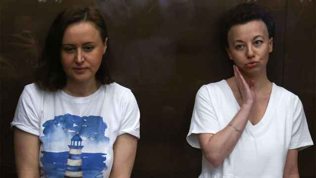 Russian Theater Director, Playwright's ‘Terrorism’ Case Transferred to Military Court