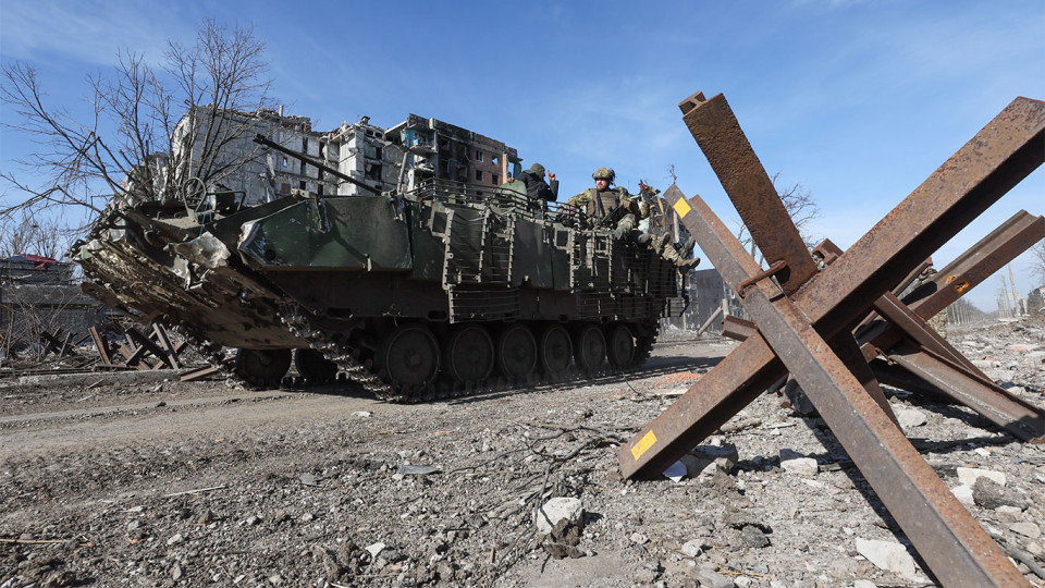 Ukraine War - The Moscow Times