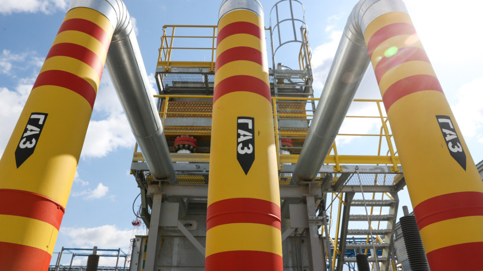 EU Imports of Russian LNG Surge to Highest Level Since Ukraine Invasion