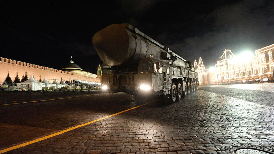 Russia and U.S. Agree on Need for New Nuclear Arms Treaty, Kremlin Says