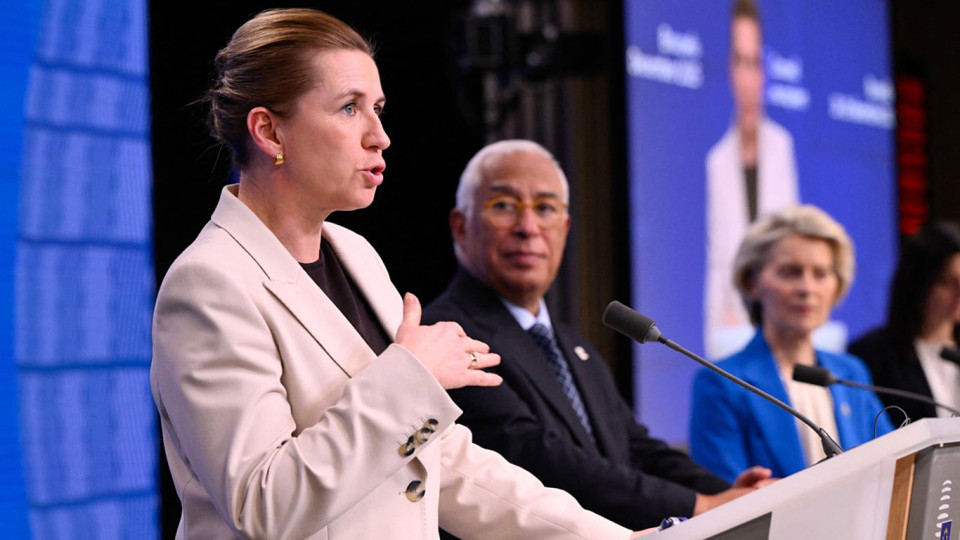 EU Agrees to New Ukraine Loan, But Russian Asset Plan Fails