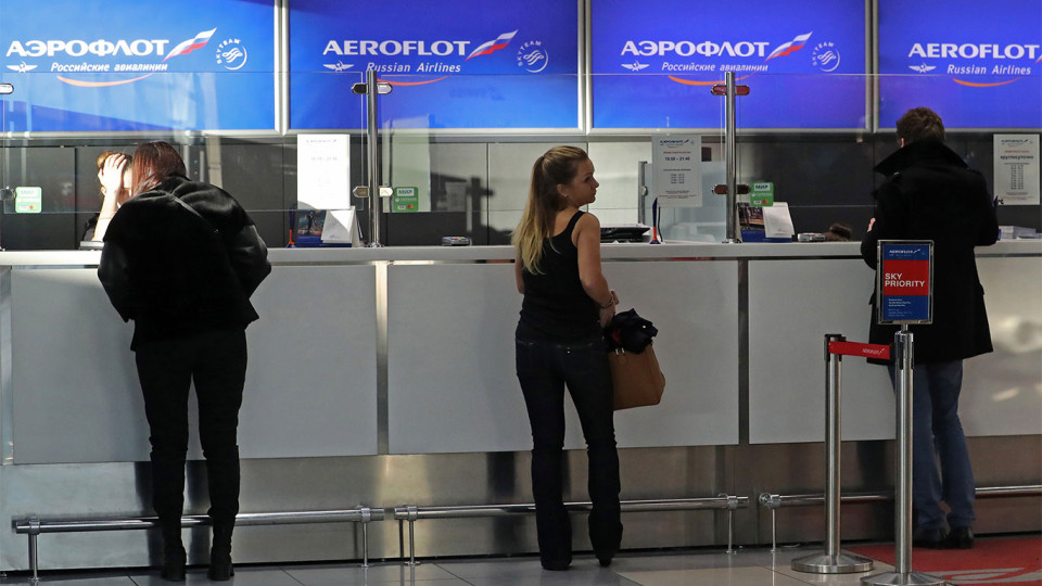 Cyberattack on Russian Air Booking System Sparks Flight Delays