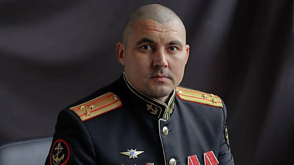 Elite Russian Marine Unit Commander Reportedly Killed in Ukrainian Missile Strike