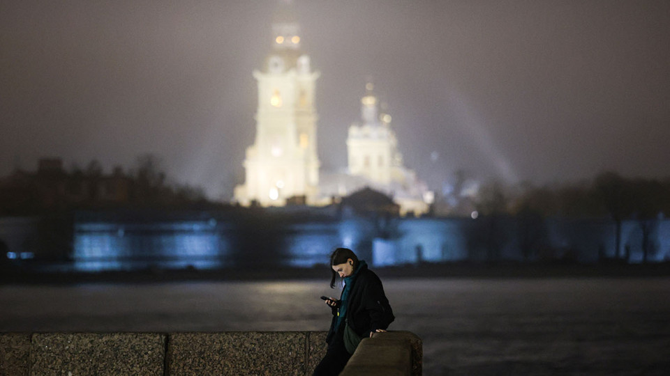 Mobile Internet Issues Continue in St. Petersburg Despite Lifted Drone Threat