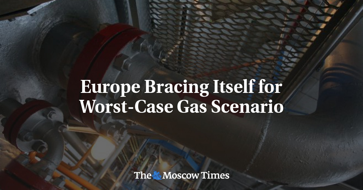 Eropa bersiap menghadapi skenario gas terburuk