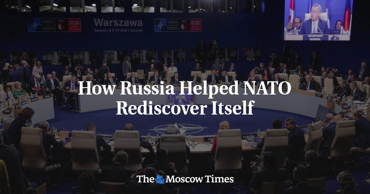 Bagaimana Rusia Membantu NATO Menemukan Kembali Dirinya