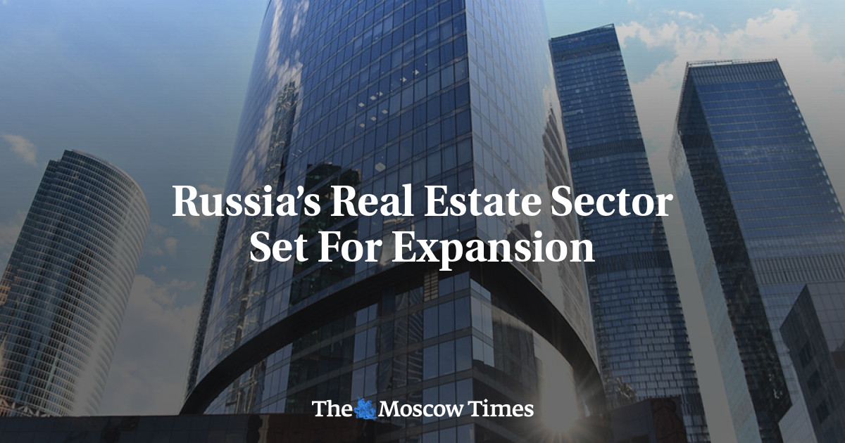 Sektor real estat Rusia siap untuk ekspansi