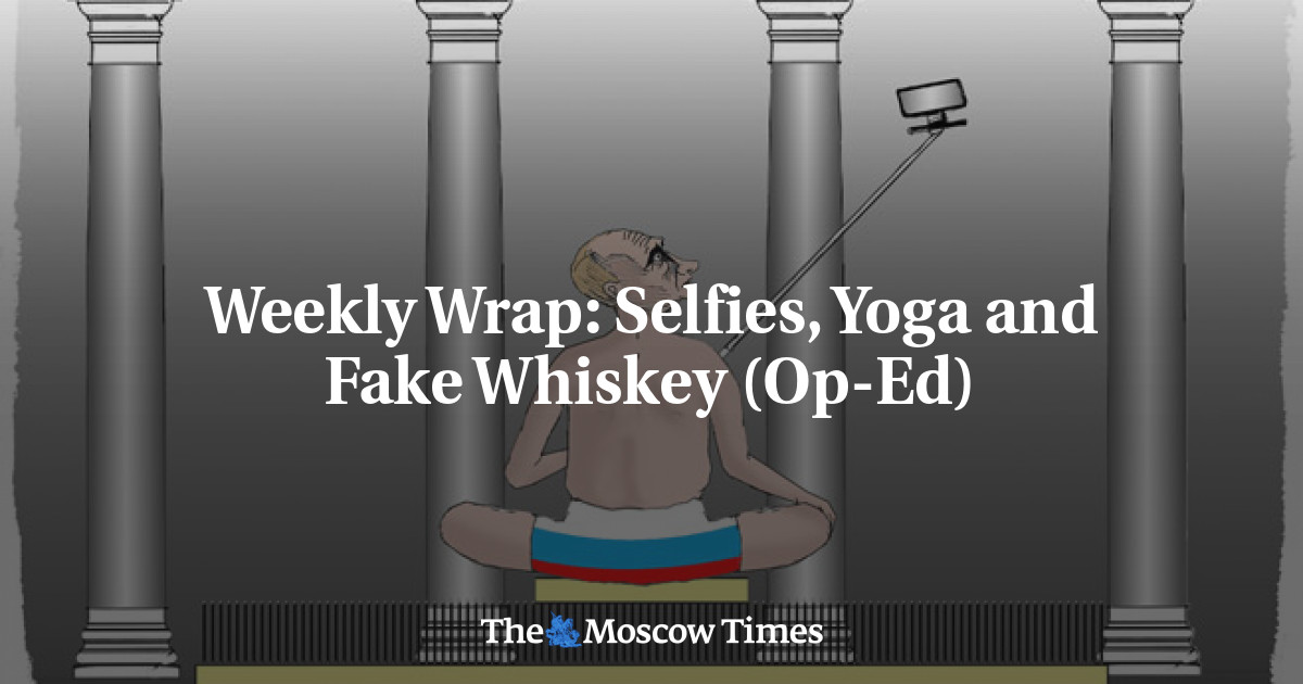 Selfie, Yoga, dan Wiski Palsu (Op-ed)