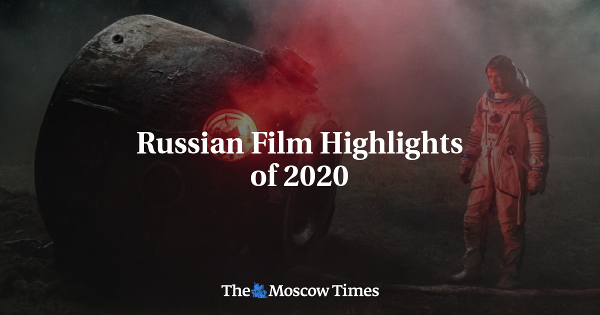 Sorotan Film Rusia tahun 2020